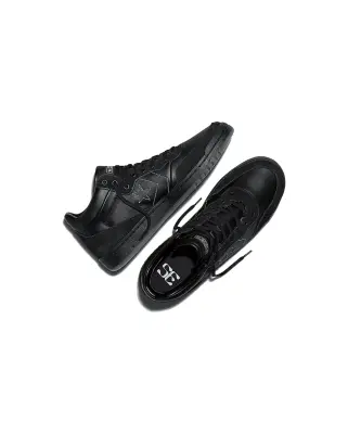 x Sage Elsesser Fastbreak Pro Mid Black Black — photo 3