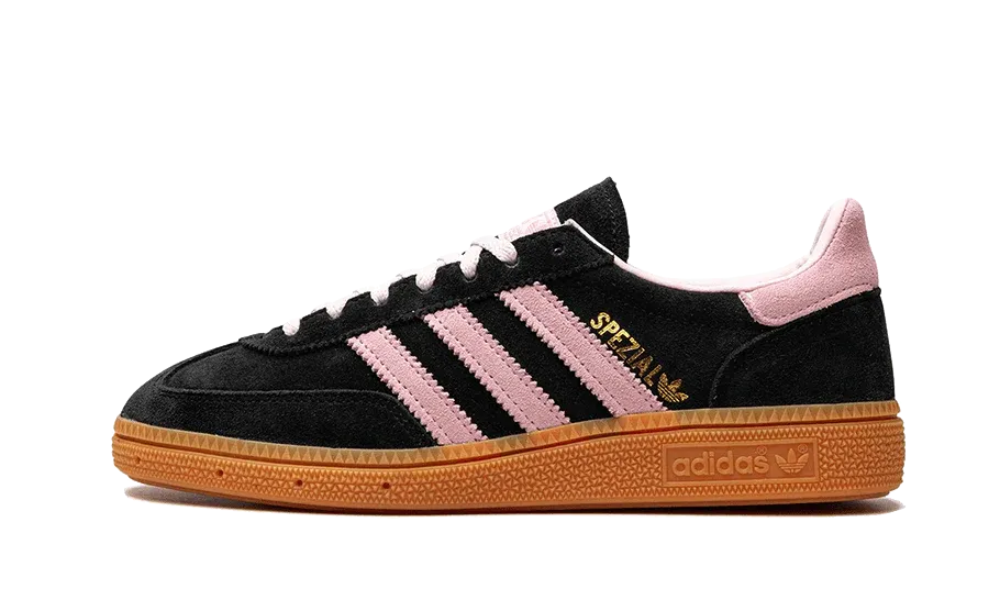 Adidas Mujer Handball Spezial Core Black Pink