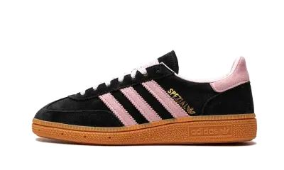 Adidas Mujer Handball Spezial Core Black Pink