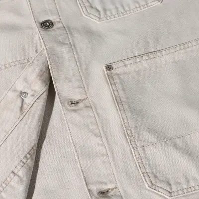 Veste Polar ezra – pale taupe — photo 3
