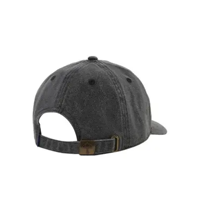 Casquette Helas Classic cap – Washed Dark Grey — photo 3