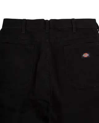 Canvas Chap Sw Short Black — photo 4