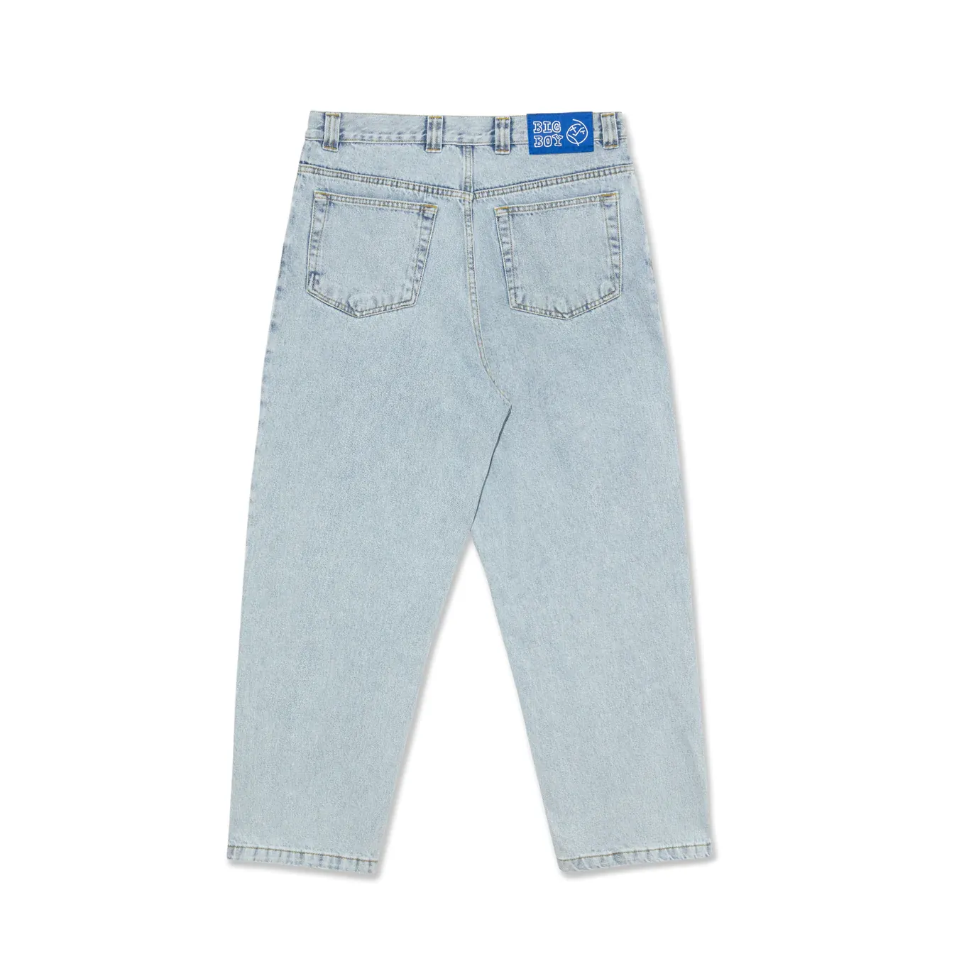 Pantalon Polar Big Boy Jeans – Light Blue