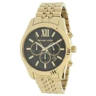 Montre a quartz mk-8286