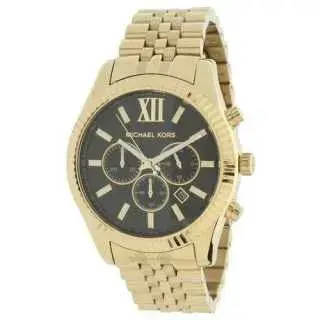 Montre a quartz mk-8286