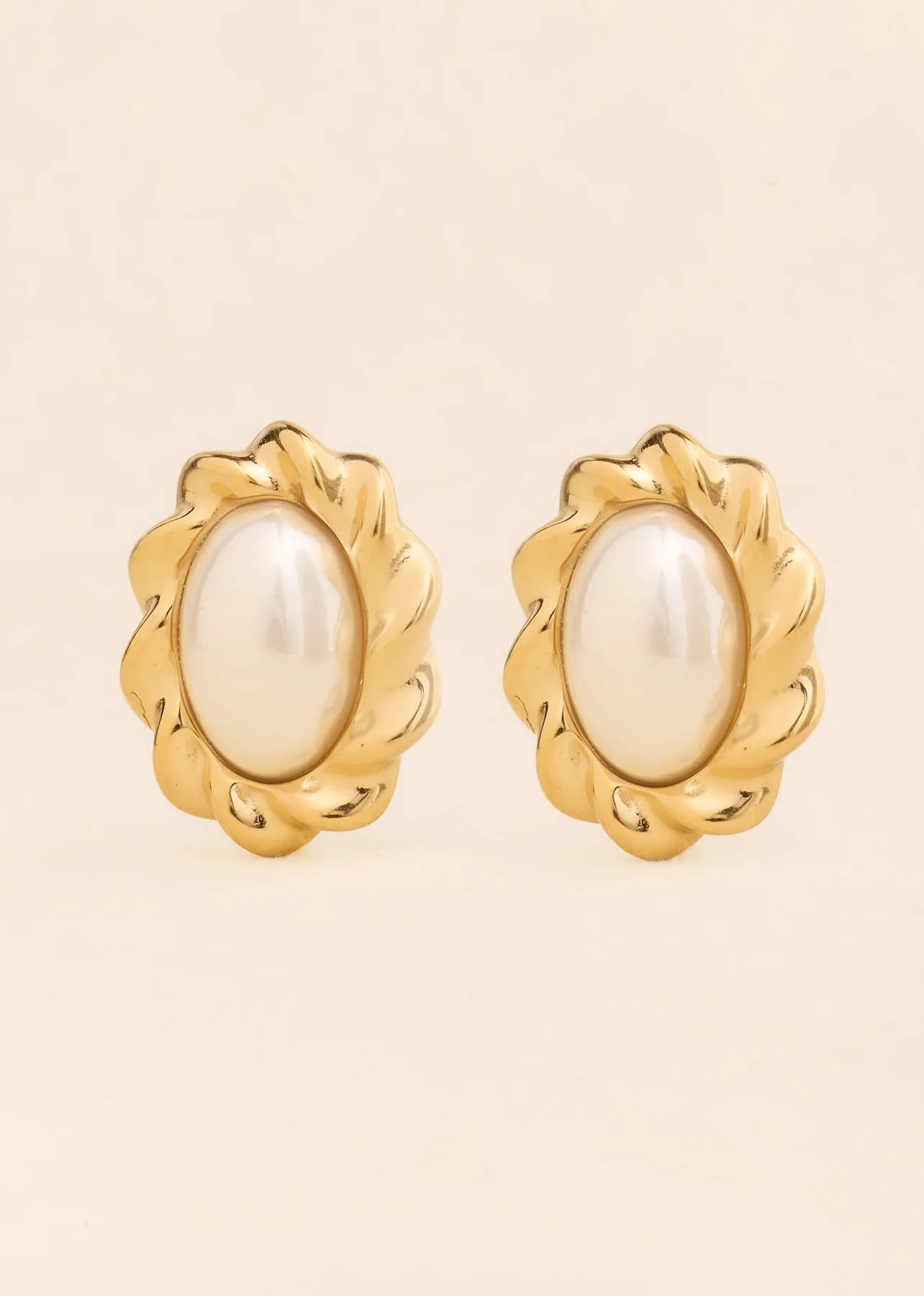 Boucles d'oreilles Tima