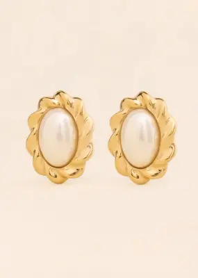 Boucles d'oreilles Tima — photo 1
