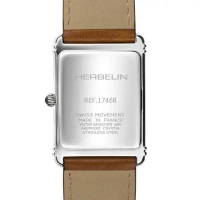 Montre Herbelin Art Deco pour Homme 17468AP22GD — photo 2