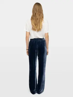 Pantalon Poma Velours — photo 3