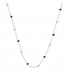 Collier argent 5cm 22188-45-2.90grs