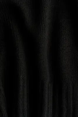 Pull décontracté - Noir — photo 3
