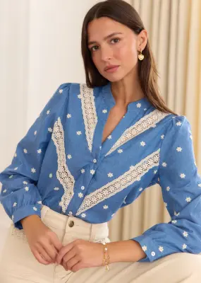 Blouse Célénie — photo 1