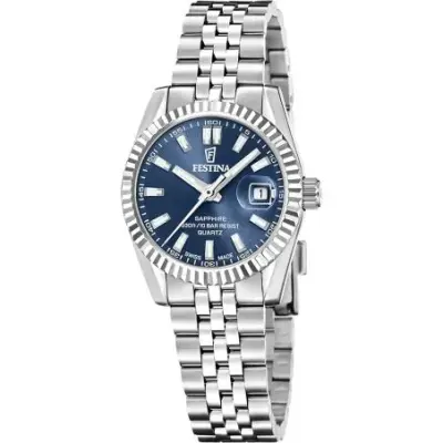 Montre femme Festina Swiss Made Classics F20087/4