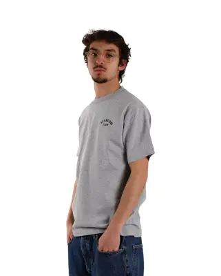 Tiger Tee Heather Grey Navy — photo 2