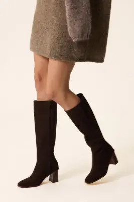 Bottes Papricia Ours — photo 3