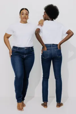 ERNEST jean skinny push up — photo 2