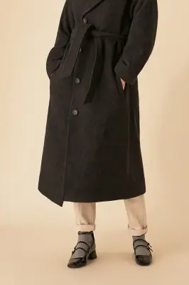 manteau nevada anthracite — photo 3