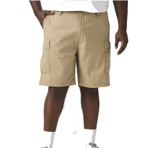 LEVIS CARRIER CARGO SHORT Beige