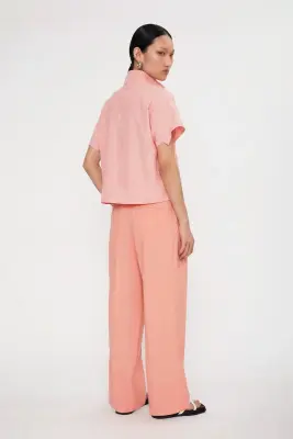 Blouse Lodge Light Orange — photo 4