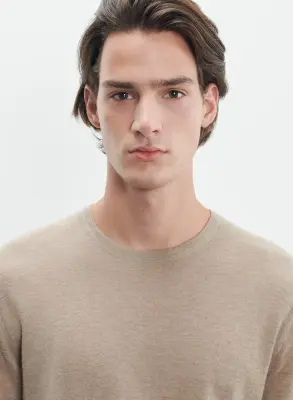 Pull en cachemire — photo 3
