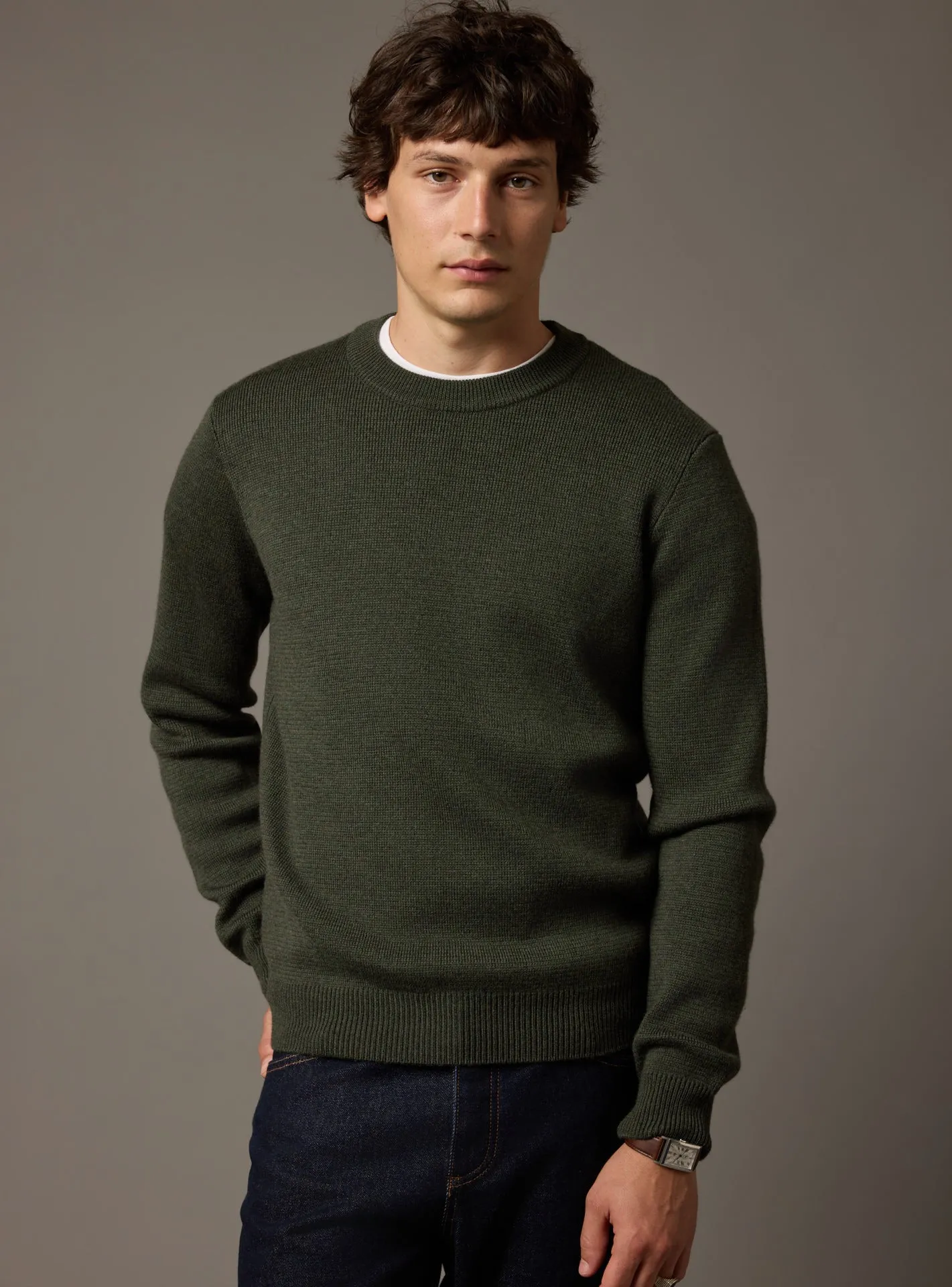 Pull James Evergreen