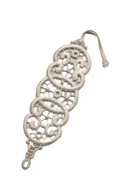 Bracelet en dentelle — photo 2