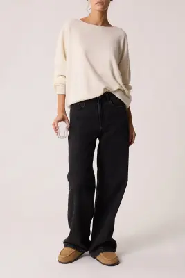 Pull Aragone Creme — photo 2