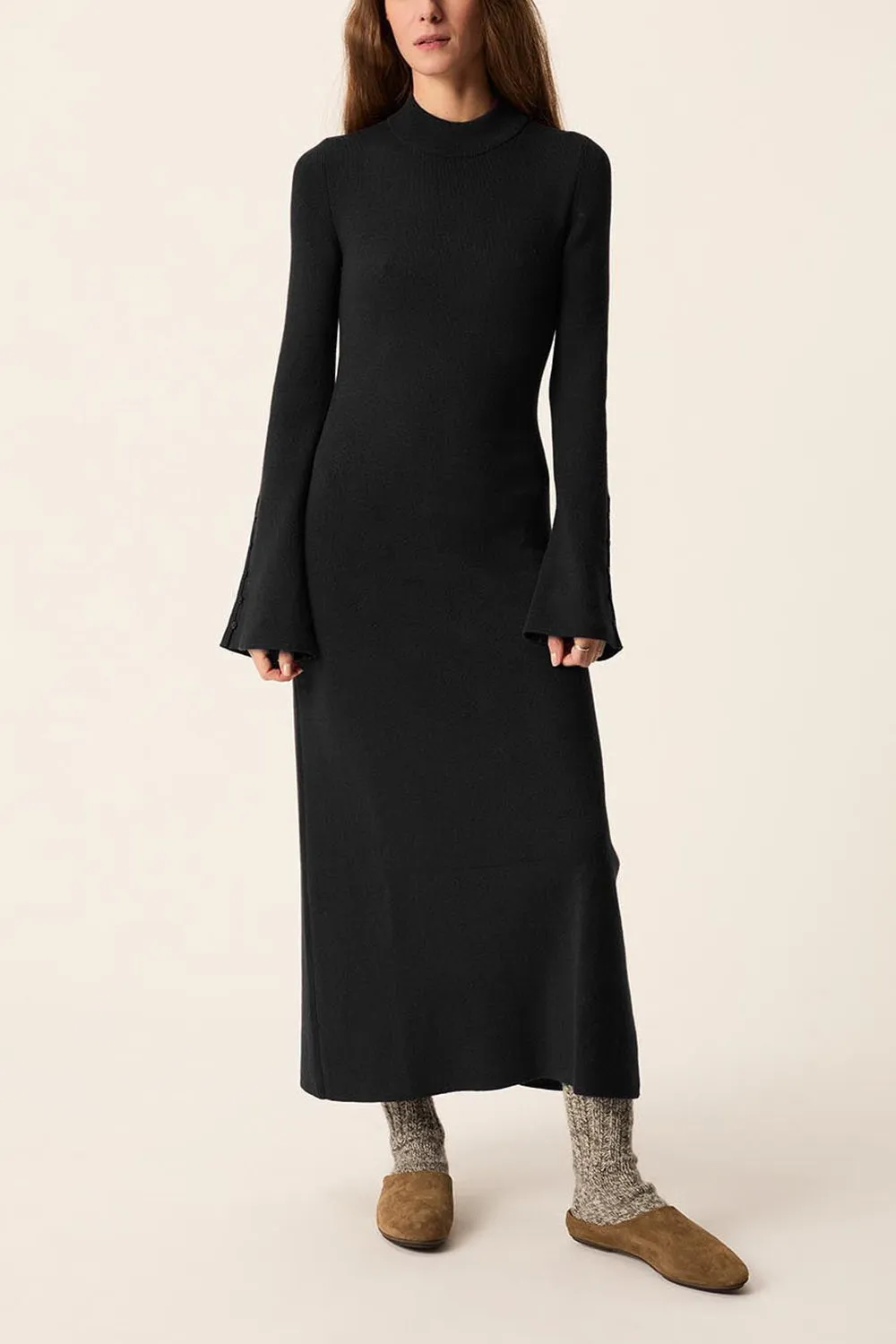 Robe Clodie Noir