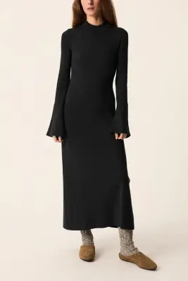 Robe Clodie Noir — photo 1