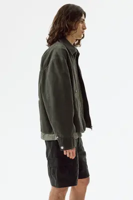 Short cargo Relaxed Fit - Noir — photo 3