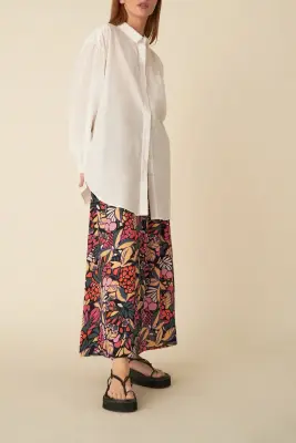 chemise robin ecru — photo 2
