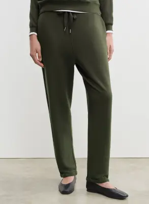 Pantalon en viscose et élasthanne — photo 3
