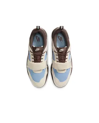 Nike Zoom Field Jaxx Travis Scott Leche Blue — photo 5