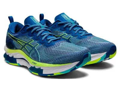 ASICS GEL KINSEI Bleu — photo 3
