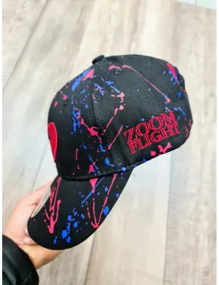 Casquette Zoom Flight cœur brisé — photo 3