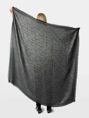 Foulard Glenn Monogram Métallisé 135 — photo 4