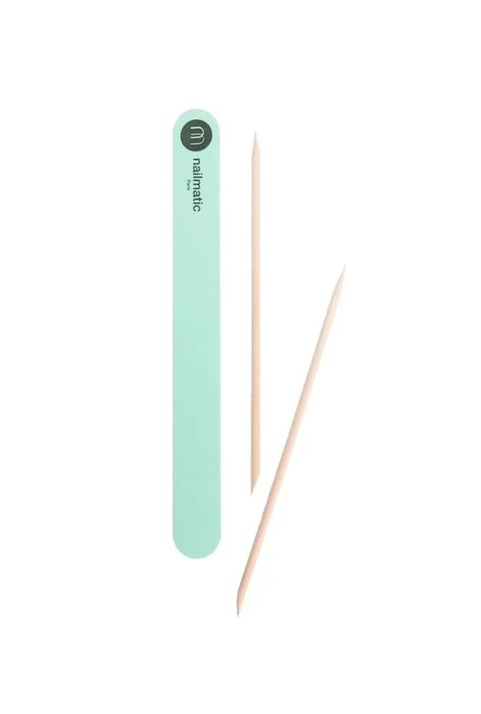 Kit lime à ongles – Nailmatic