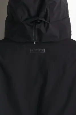 Parka matelassée Regular Fit ThermoMove™ - Noir — photo 3
