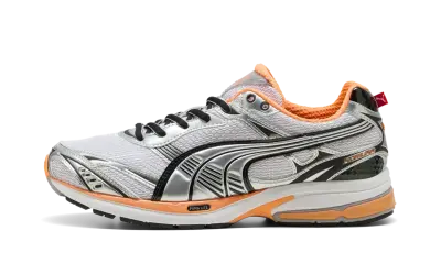 Puma Homura OG+ Matte Silver Heat Fire — photo 1