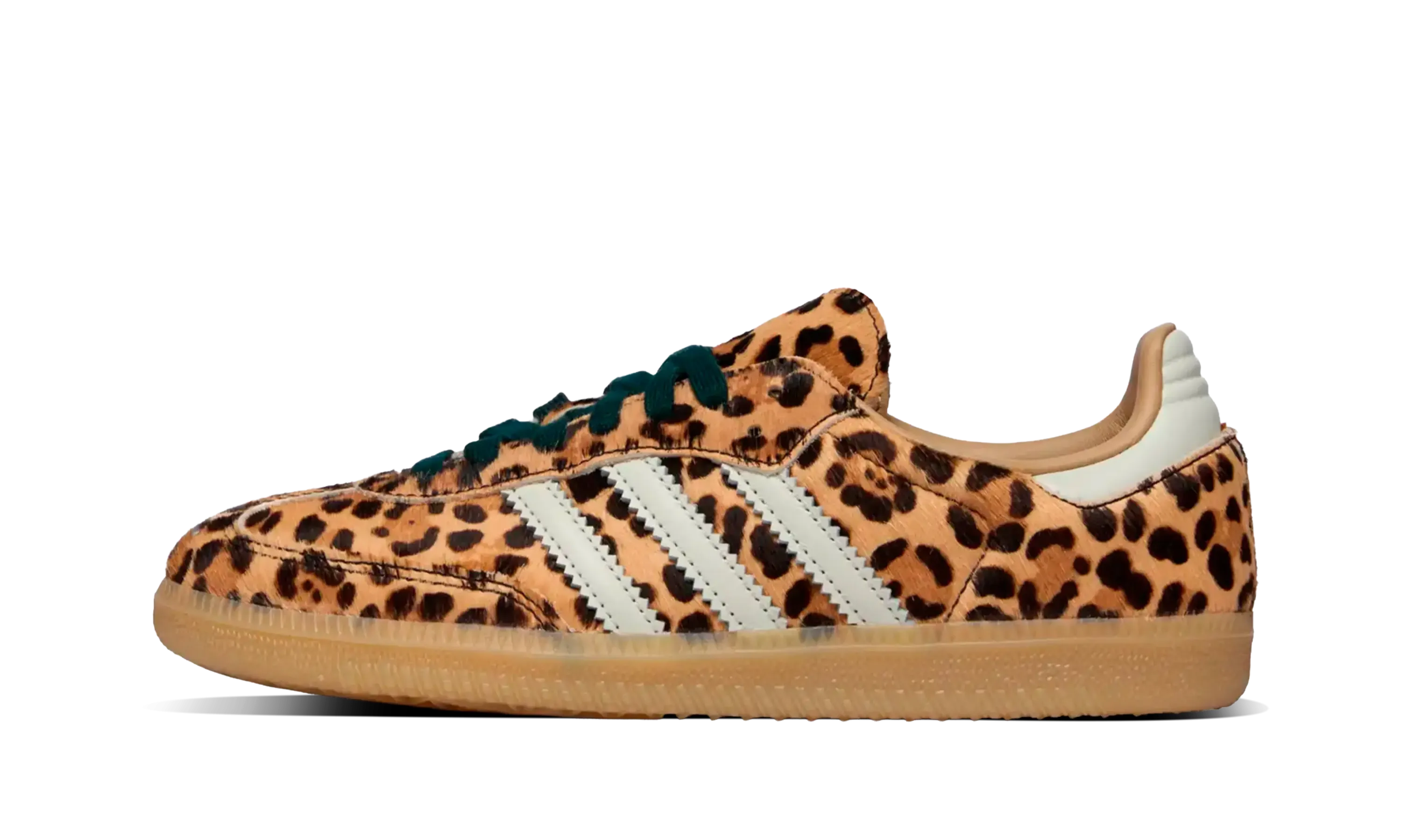 Adidas Samba OG Leopard Magic Beige