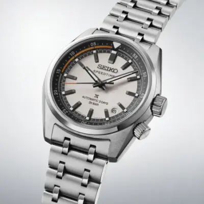 Seiko Prospex Speedtimer Panda automatique 3 jours SPB513J1 — photo 2