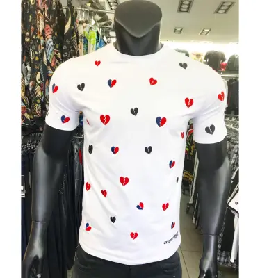 T-shirt ZOOM FLIGHT cœur brisé — photo 2