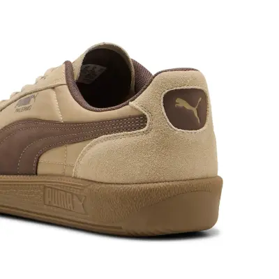 Puma Palermo Pop Gray Desert Dust — photo 5