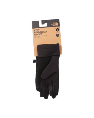Etip Recycled Glove Black — photo 2