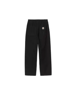 Walton Pant Black Garment Dyed — photo 2