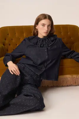 Chemise Louizianne Brut — photo 1