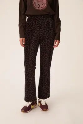 Pantalon Florian Leopard — photo 2