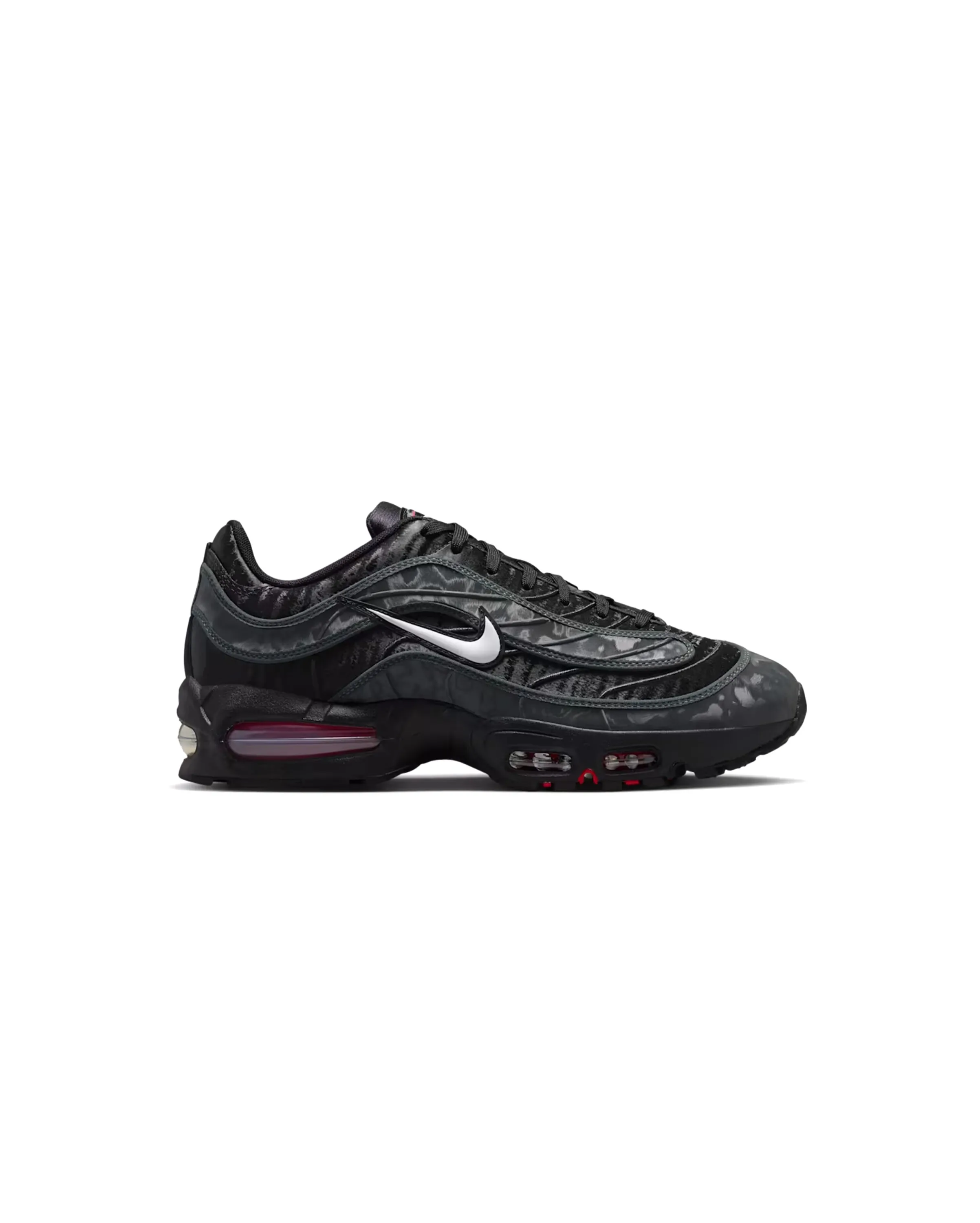 Air Max Joga Bonito Black University Red