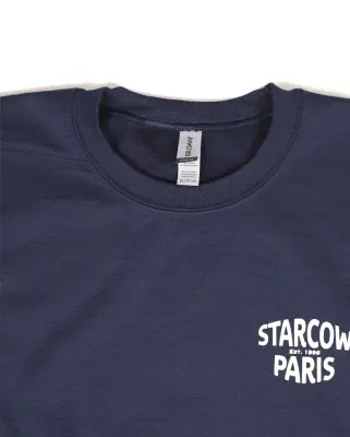 Paris City Crewneck Blue — photo 2