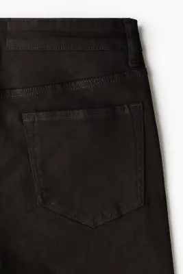 Regular Jeans - Noir denim — photo 5